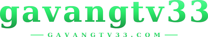 gavangtv33 logo